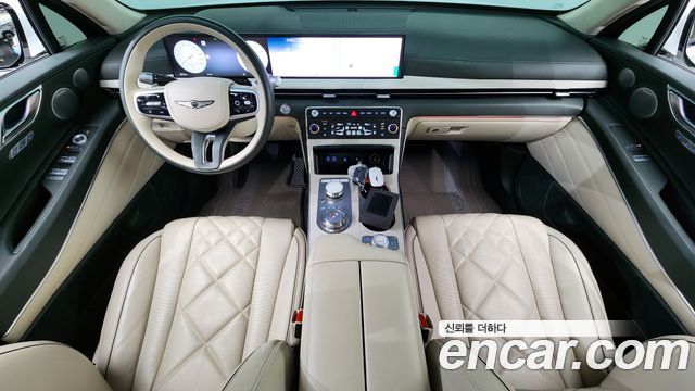 Genesis GV80 2024 thumb 8