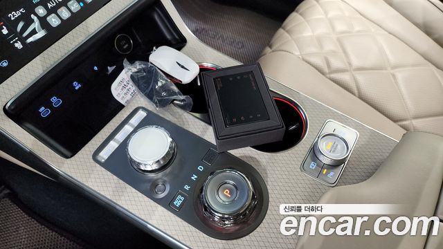 Genesis GV80 2024 thumb 10