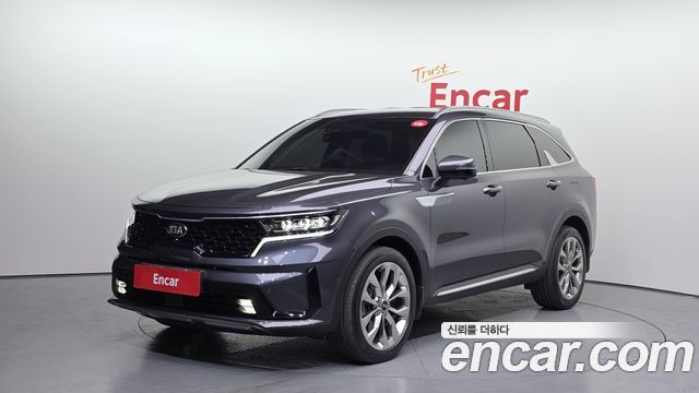 Kia Sorento 2021 thumb 2