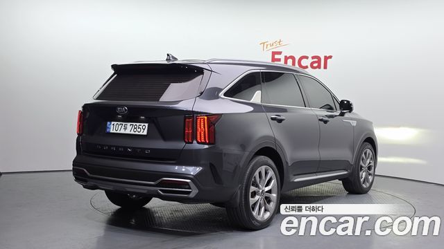 Kia Sorento 2021 thumb 3