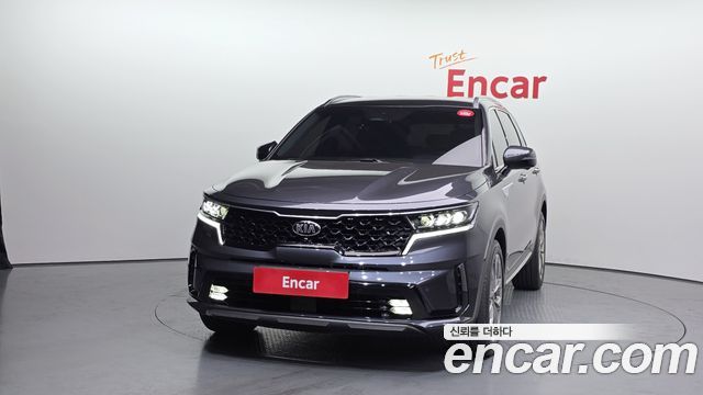 Kia Sorento 2021 thumb 4