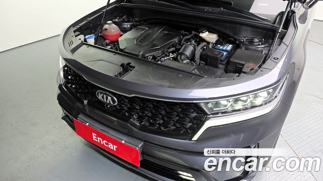 Kia Sorento 2021 thumb 6