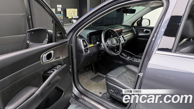 Kia Sorento 2021 thumb 10
