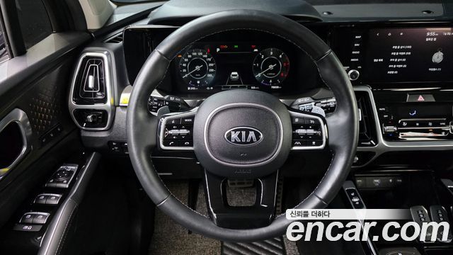 Kia Sorento 2021 thumb 11