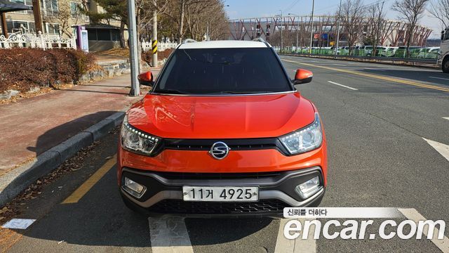 SsangYong Tivoli 2019 thumb 3