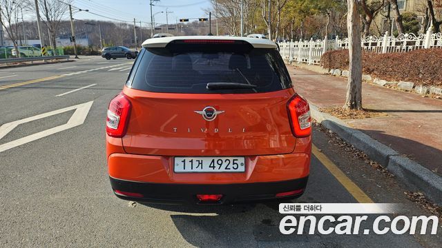 SsangYong Tivoli 2019 thumb 5