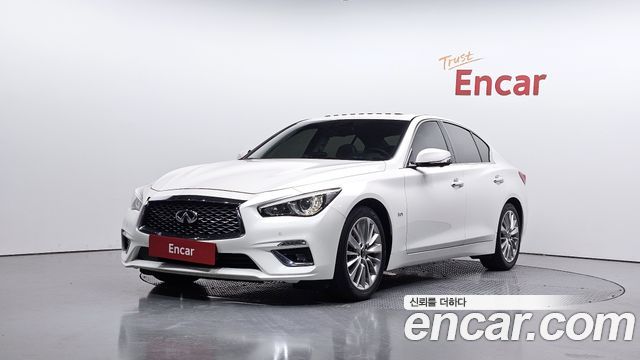 Infiniti Q50 2020 thumb 2