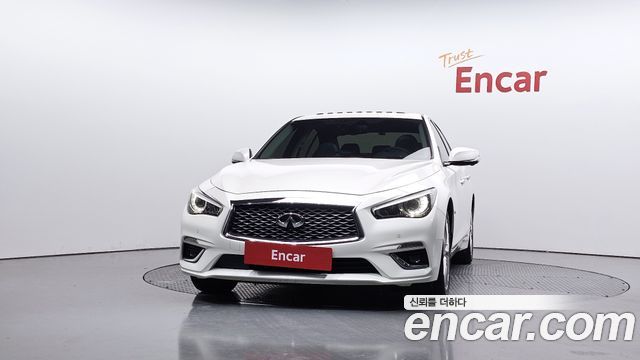 Infiniti Q50 2020 thumb 4
