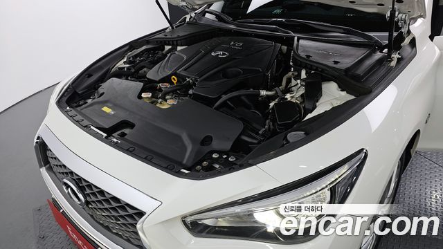 Infiniti Q50 2020 thumb 7