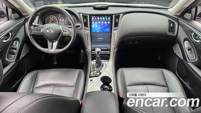 Infiniti Q50 2020 thumb 8