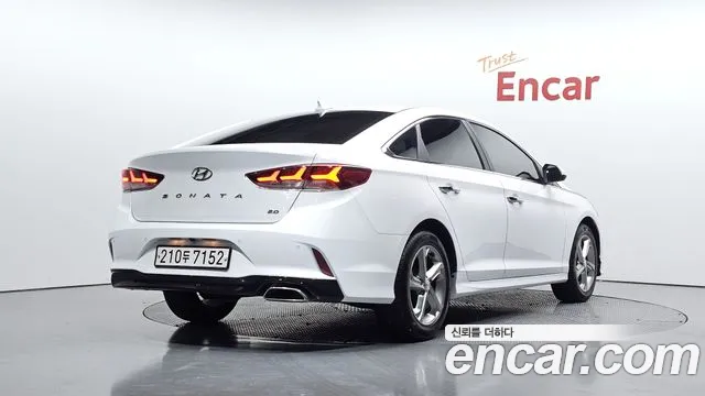 Hyundai Sonata 2019 thumb 2