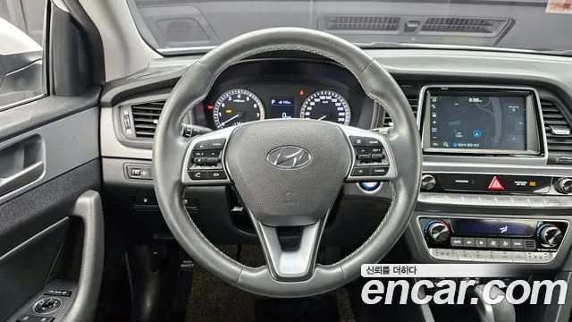Hyundai Sonata 2019 thumb 4