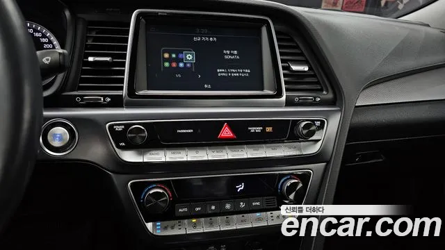 Hyundai Sonata 2019 thumb 9
