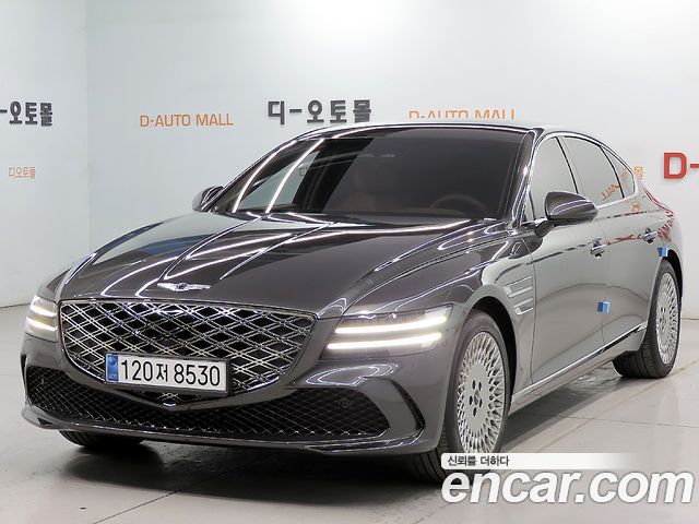 Genesis G80 2024 thumb 2