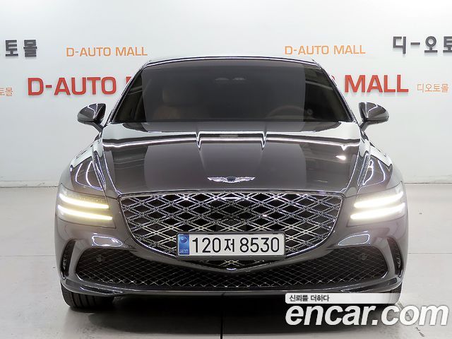 Genesis G80 2024 thumb 3