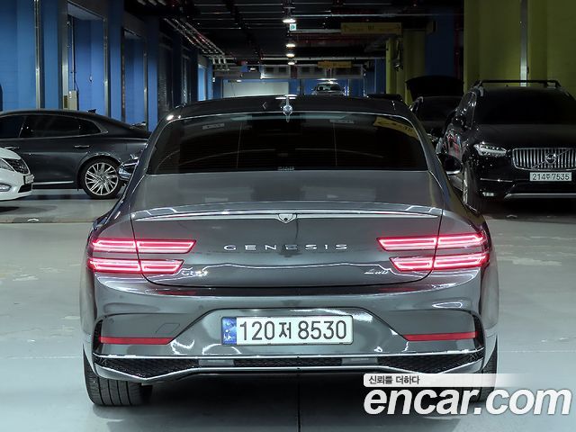 Genesis G80 2024 thumb 4
