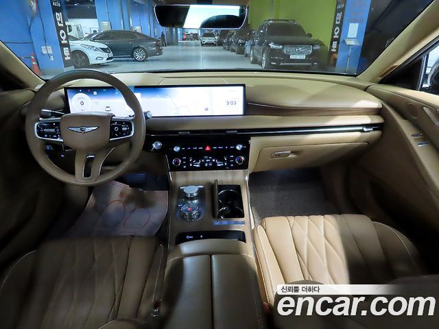 Genesis G80 2024 thumb 6