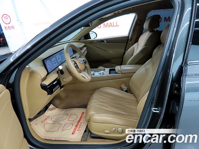 Genesis G80 2024 thumb 7