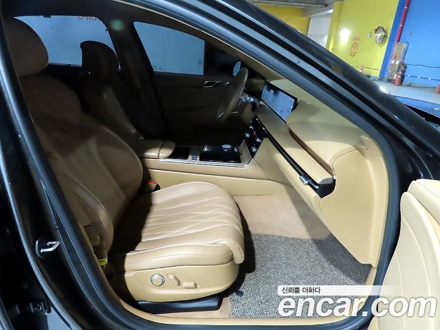 Genesis G80 2024 thumb 9