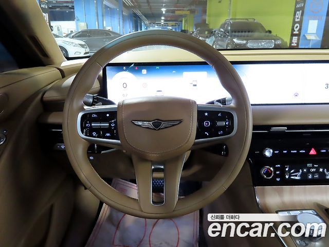 Genesis G80 2024 thumb 11
