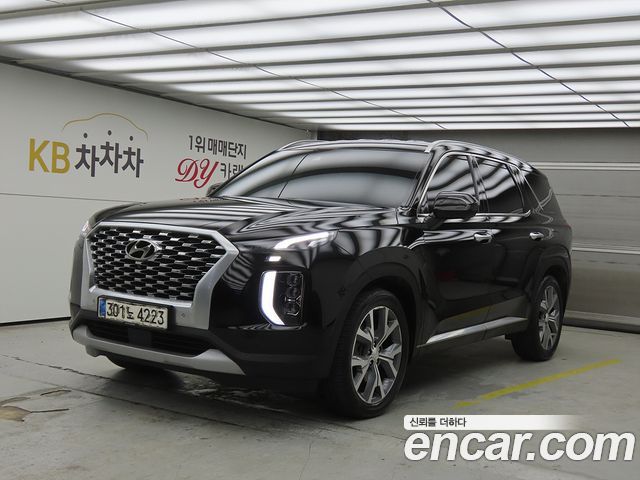 Hyundai Palisade 2021 thumb 2