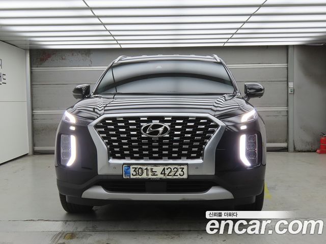 Hyundai Palisade 2021 thumb 3