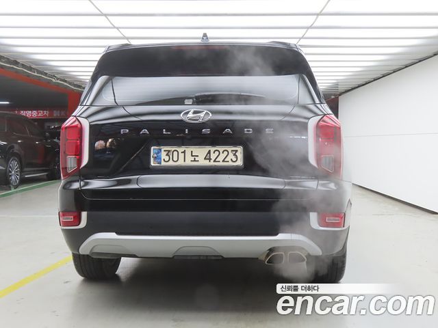 Hyundai Palisade 2021 thumb 4