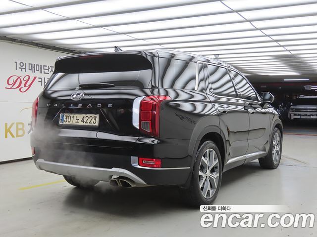 Hyundai Palisade 2021 thumb 5