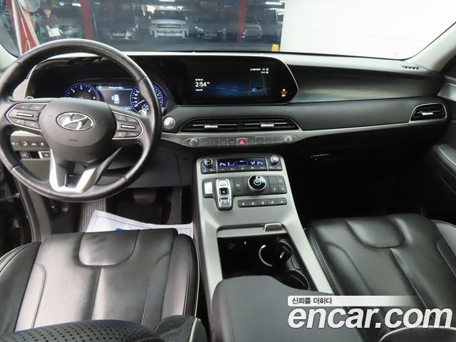 Hyundai Palisade 2021 thumb 7