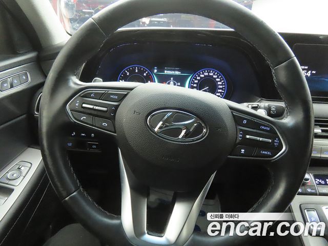 Hyundai Palisade 2021 thumb 8