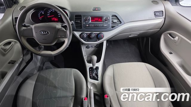 Kia Morning 2016 thumb 8