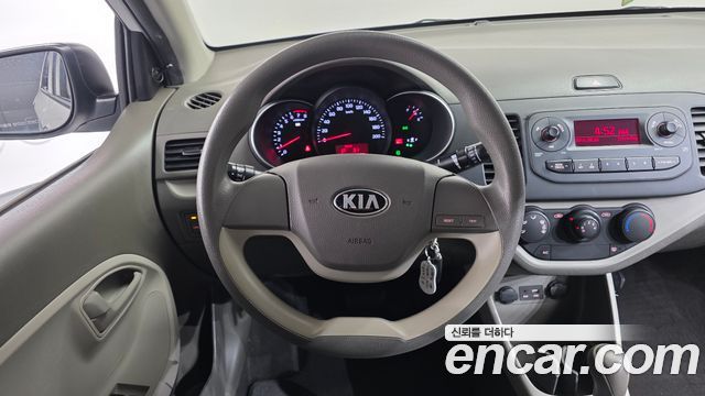 Kia Morning 2016 thumb 12