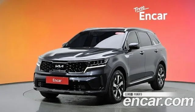 Kia Sorento 2022 thumb 2