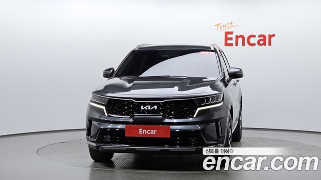 Kia Sorento 2022 thumb 3