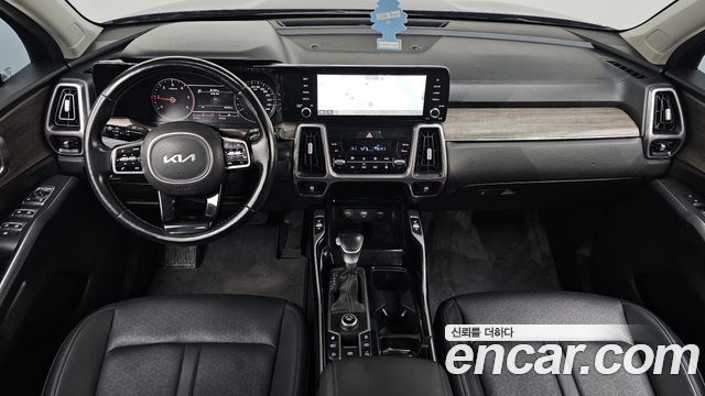 Kia Sorento 2022 thumb 7