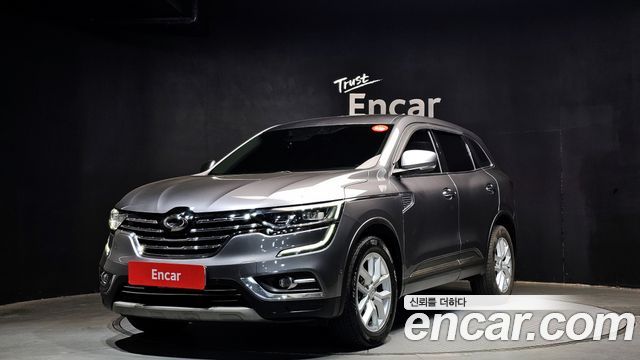 Renault Korea QM6 2019 thumb 2