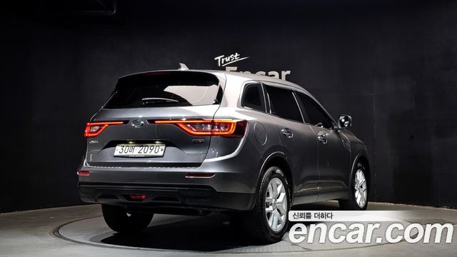 Renault Korea QM6 2019 thumb 3