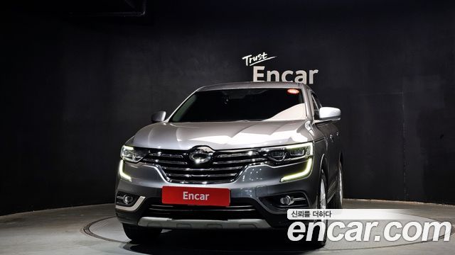 Renault Korea QM6 2019 thumb 4