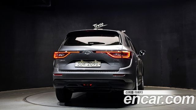 Renault Korea QM6 2019 thumb 5