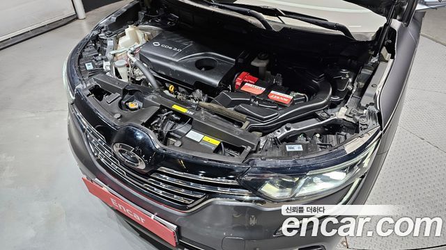 Renault Korea QM6 2019 thumb 7