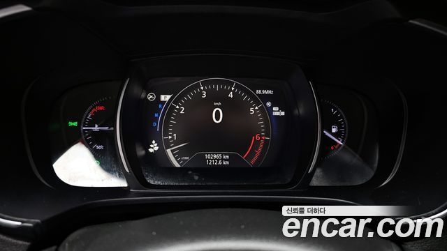 Renault Korea QM6 2019 thumb 8