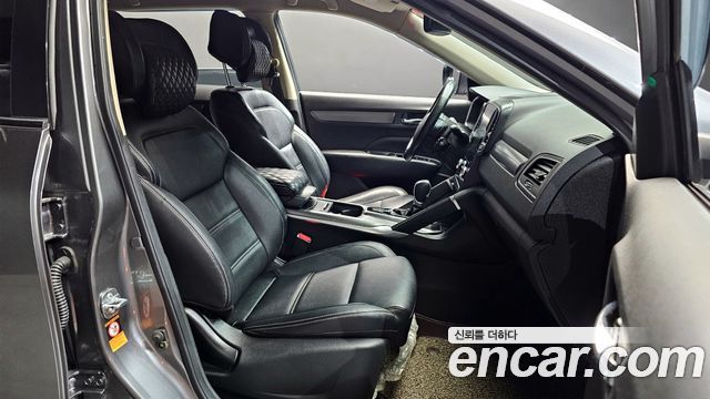Renault Korea QM6 2019 thumb 10