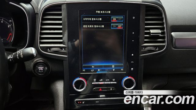 Renault Korea QM6 2019 thumb 11