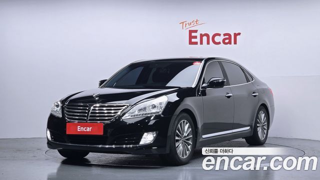 Hyundai Equus 2013 thumb 2