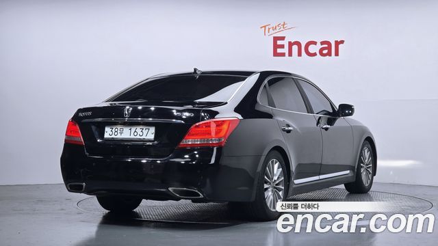 Hyundai Equus 2013 thumb 3