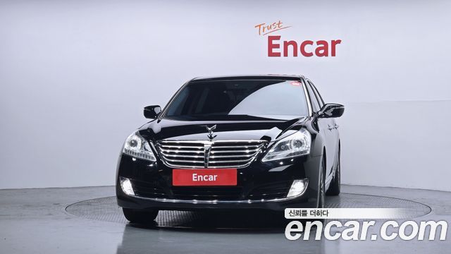 Hyundai Equus 2013 thumb 4