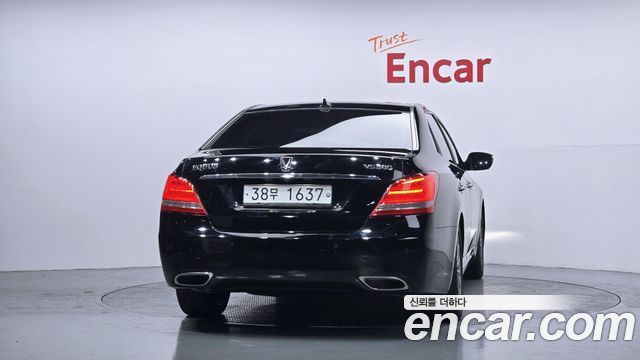 Hyundai Equus 2013 thumb 5