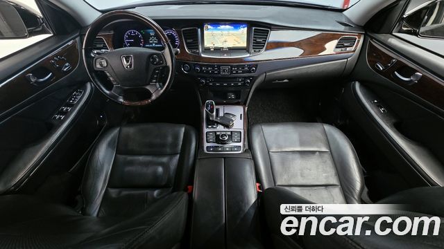 Hyundai Equus 2013 thumb 8