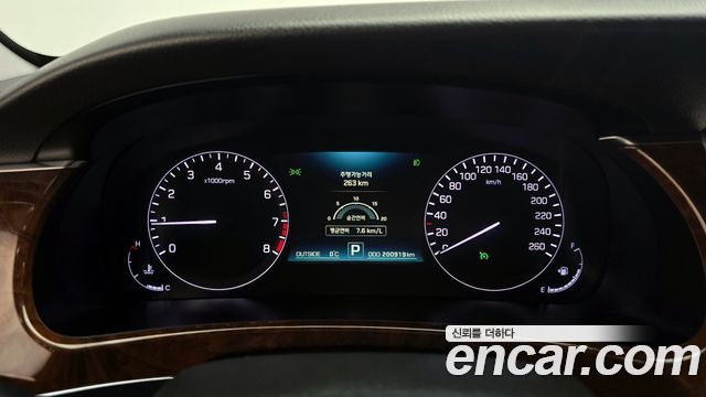 Hyundai Equus 2013 thumb 9