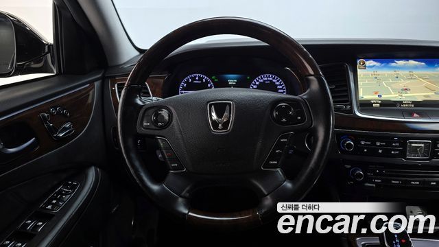 Hyundai Equus 2013 thumb 12